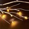 Birch Garland Lights 6FT 48 LED Battery Operated (Birch) 6 x 1 x 0.06 inches